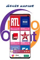 Radio Orient;arabic radio fm: برنامج راديو راديو 截图 2