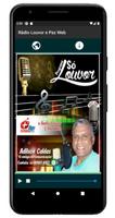 Rádio Louvor & Paz Web screenshot 1