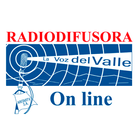 Radio La Voz del Valle आइकन