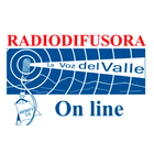 Radio La Voz del Valle icono