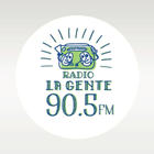 Radio La Gente San Juan OK biểu tượng