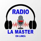 Radio La Master - Ejercitando tu sentido 📻 icône