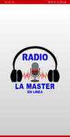 Radio La Master - Ejercitando tu sentido 📻 Affiche