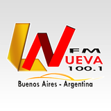 RADIO LA NUEVA 100.1 アイコン