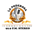 Radio La Poderosa TV icône