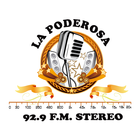 Radio La Poderosa TV 圖標