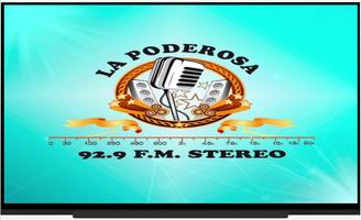 Radio La Poderosa TV 截圖 1