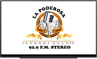 Radio La Poderosa TV capture d'écran 2