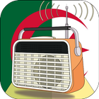 Radios Algérie en direct icône