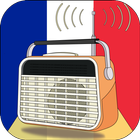 Radios de France en direct icône