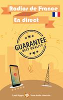 Radios de France en direct постер