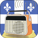 Radios du Québec en direct APK