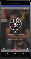 Radios du Québec en direct ảnh chụp màn hình 1