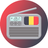 Radio Belgium 圖標