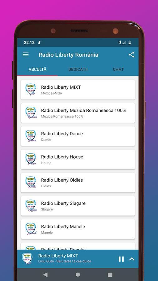 Radio Liberty for Android - APK Download