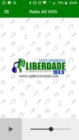Rádio Liberdade FM 104.9 capture d'écran 1