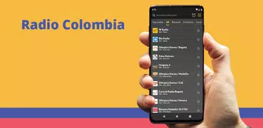 Radio Colombia in diretta