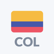 Radio Colombia secara langsung