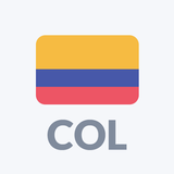 Radio Colombie icône