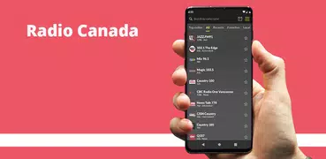 Radio Canada: Online FM Radio