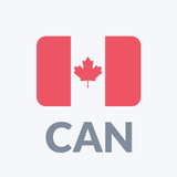라디오 캐나다 아이콘