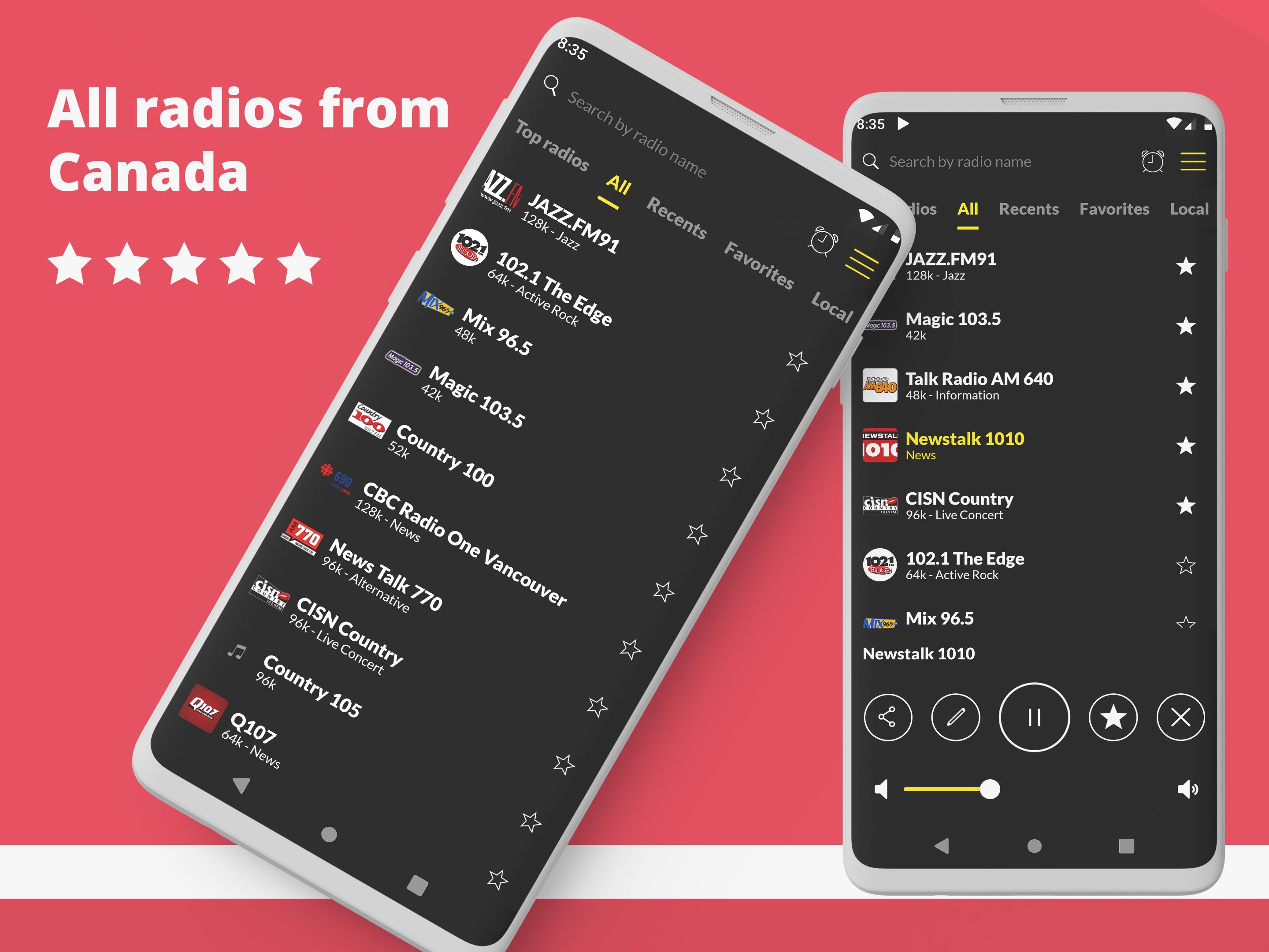 Radio Canada APK for Android Download