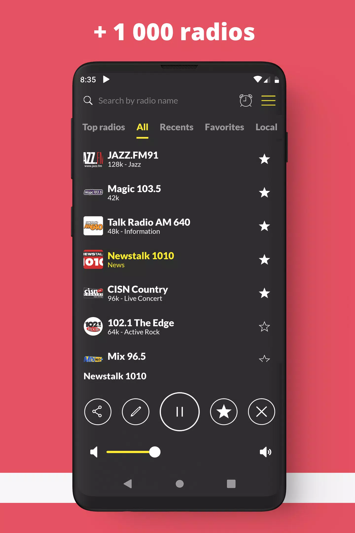 Radio Canada APK for Android Download