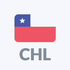 Rádio Chile ícone