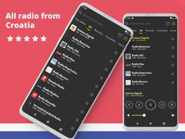 Radio Croatia FM online 海報