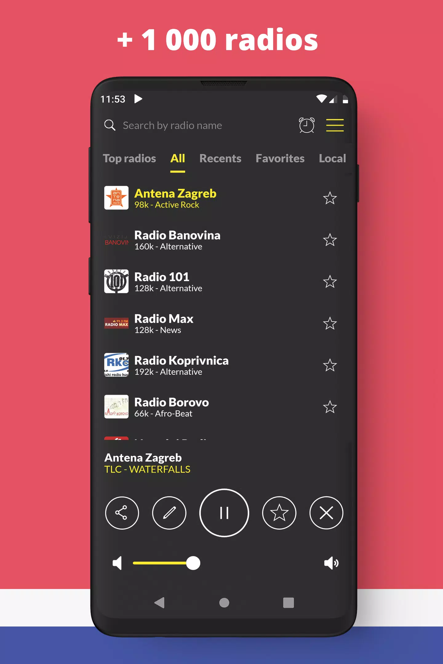 Radio Croatia FM online for Android - APK Download