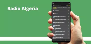 Radio Algeria in diretta