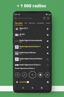 Rádio Argélia ao vivo imagem de tela 1