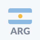 Rádios FM da Argentina ícone