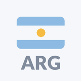 アルゼンチンのFMラジオ アイコン