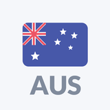 Radio App Australia: Free Radio Stations FM Online আইকন