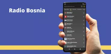 Rádio Bósnia FM online