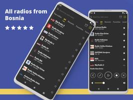 Radio Bosnie FM online Affiche