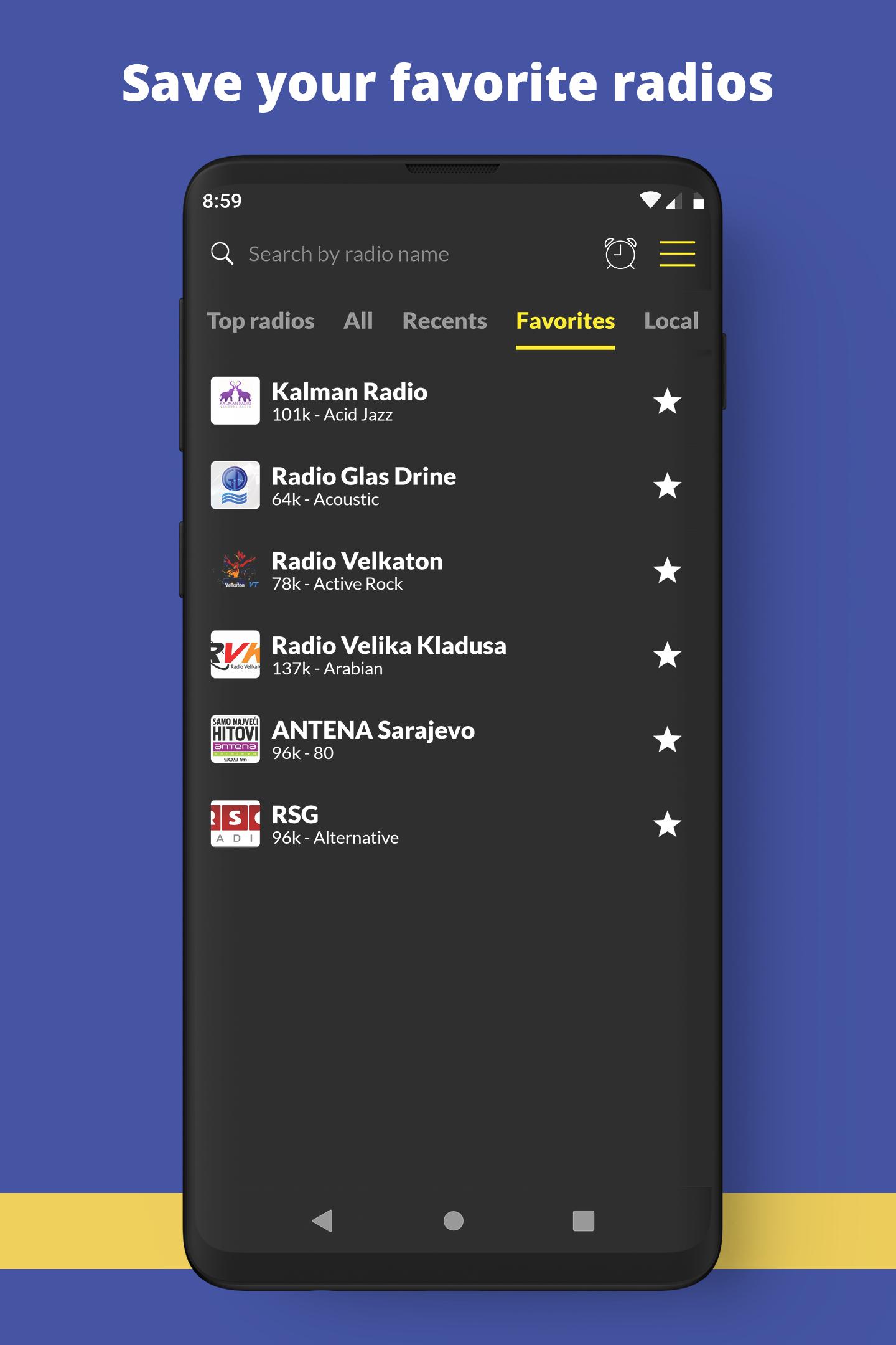 Radio Bosnia FM online APK for Android Download