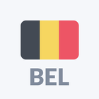 Radio Bélgica FM en línea icono