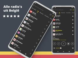 Radio Belgie FM online-poster