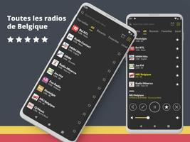 Radio Belgique Affiche