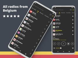 Radio Belgium پوسٹر