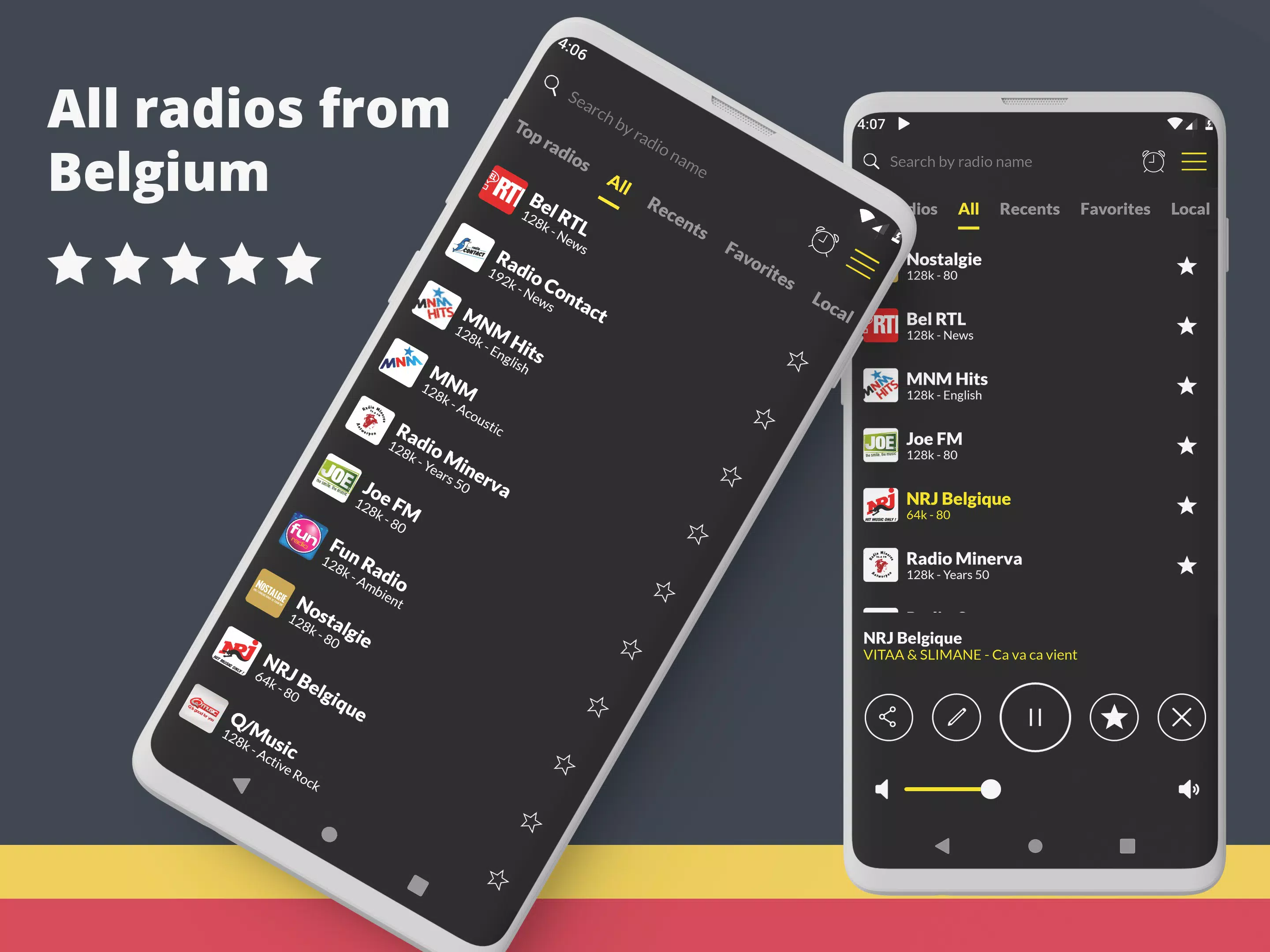 Radio Belgium APK for Android Download
