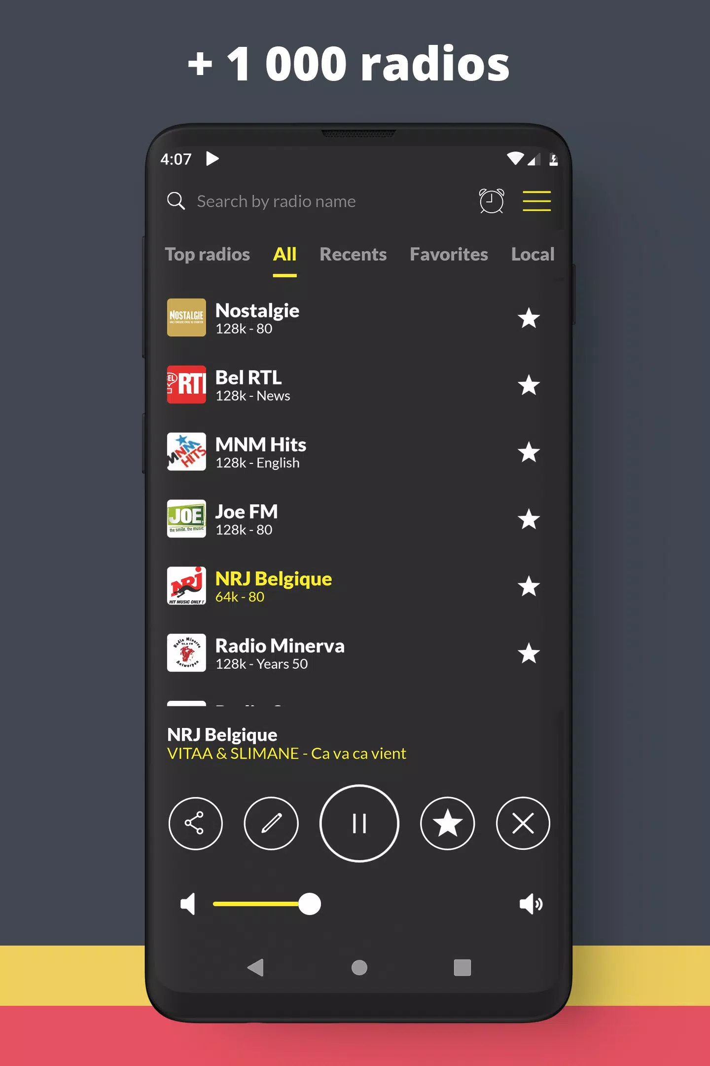 Radio Belgium APK for Android Download