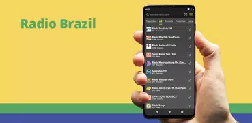 Радио Бразилия FM онлайн