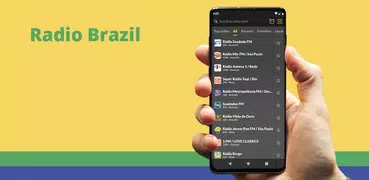 Radio Brasilien FM online