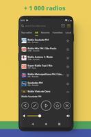 라디오 브라질 스크린샷 1