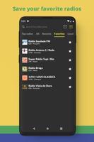 라디오 브라질 스크린샷 2
