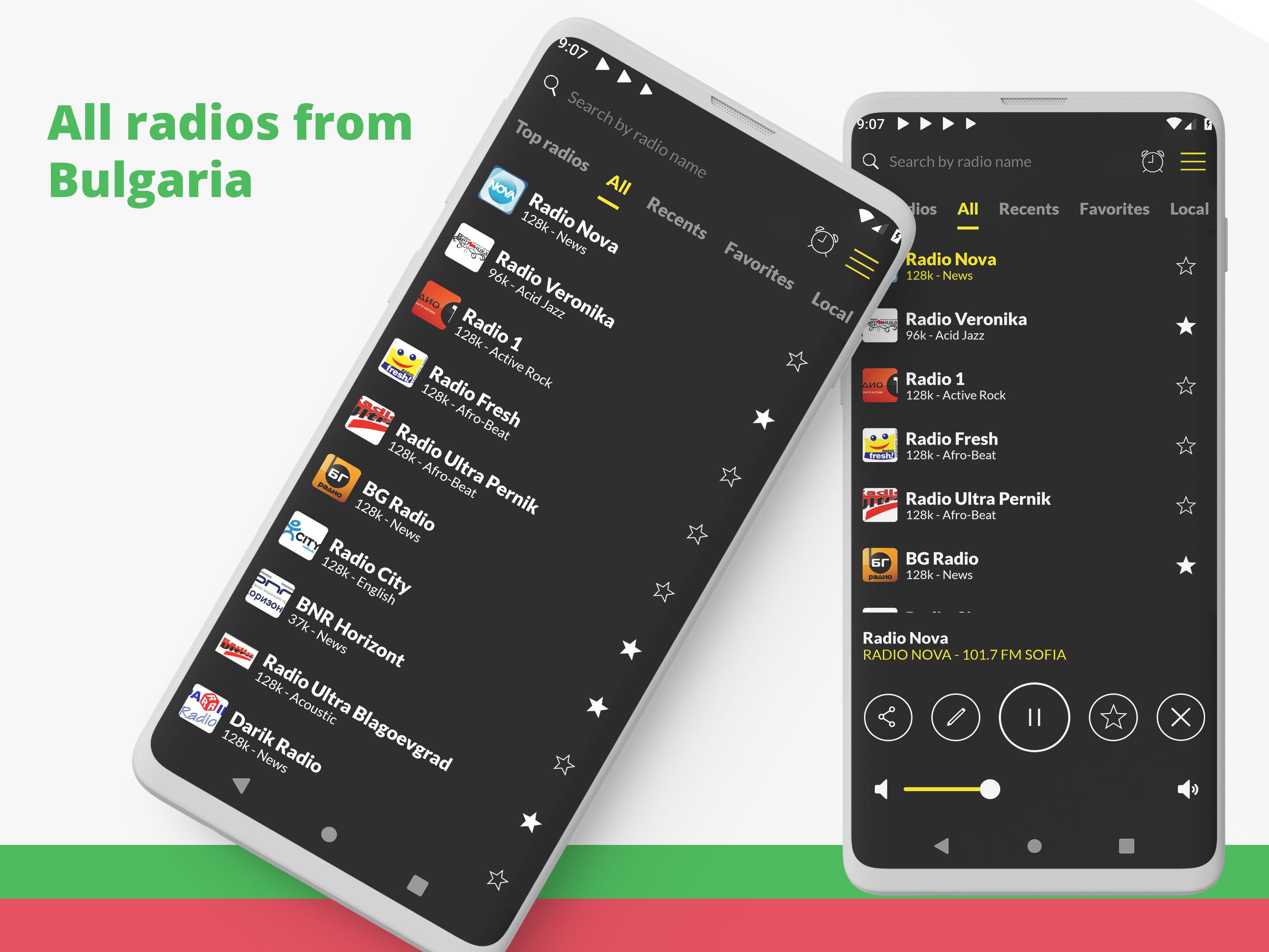 Radio Bulgaria for Android - APK Download