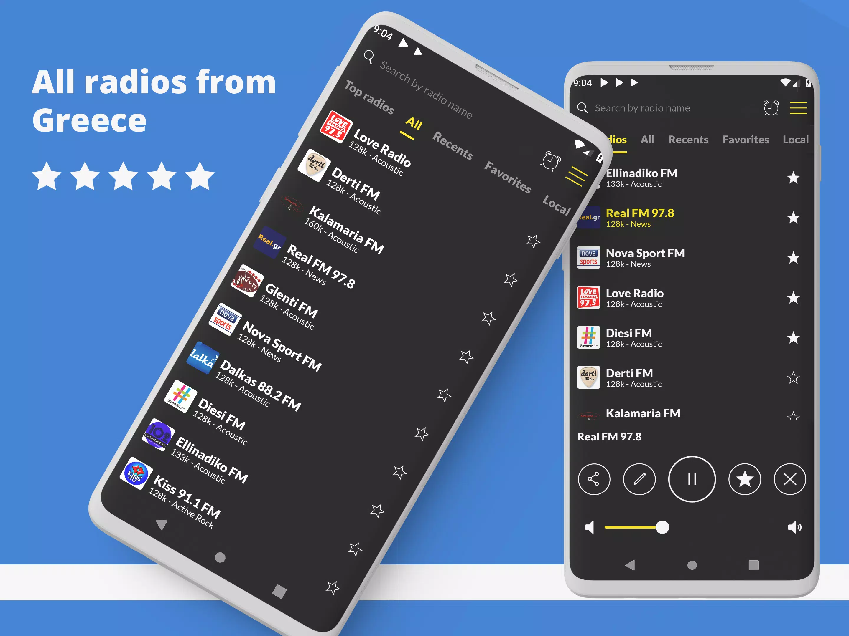ラジオギリシャFMオンライン for Android - APK Download